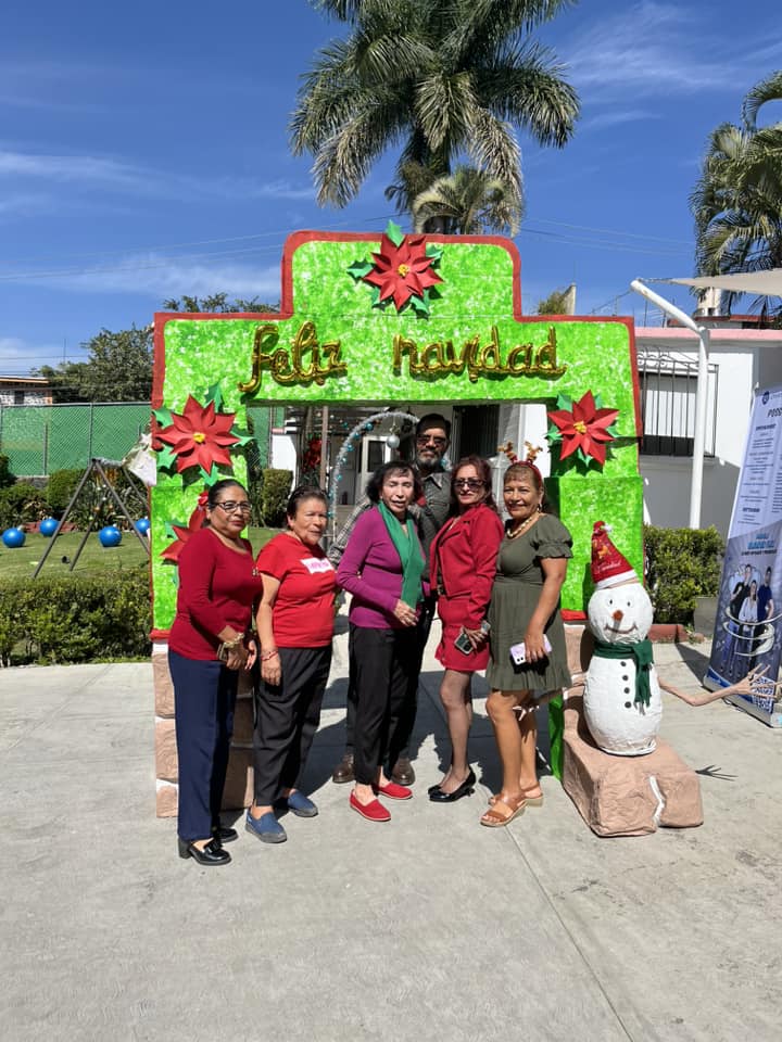 JUBILADOS DEL INSTITUTO DE CRÉDITO CELEBRAN ENCUENTRO DE FIN DE AÑO CON ALEGRÍA Y TRADICIONES EN CASA DE DÍA EL TABACHÍN_2