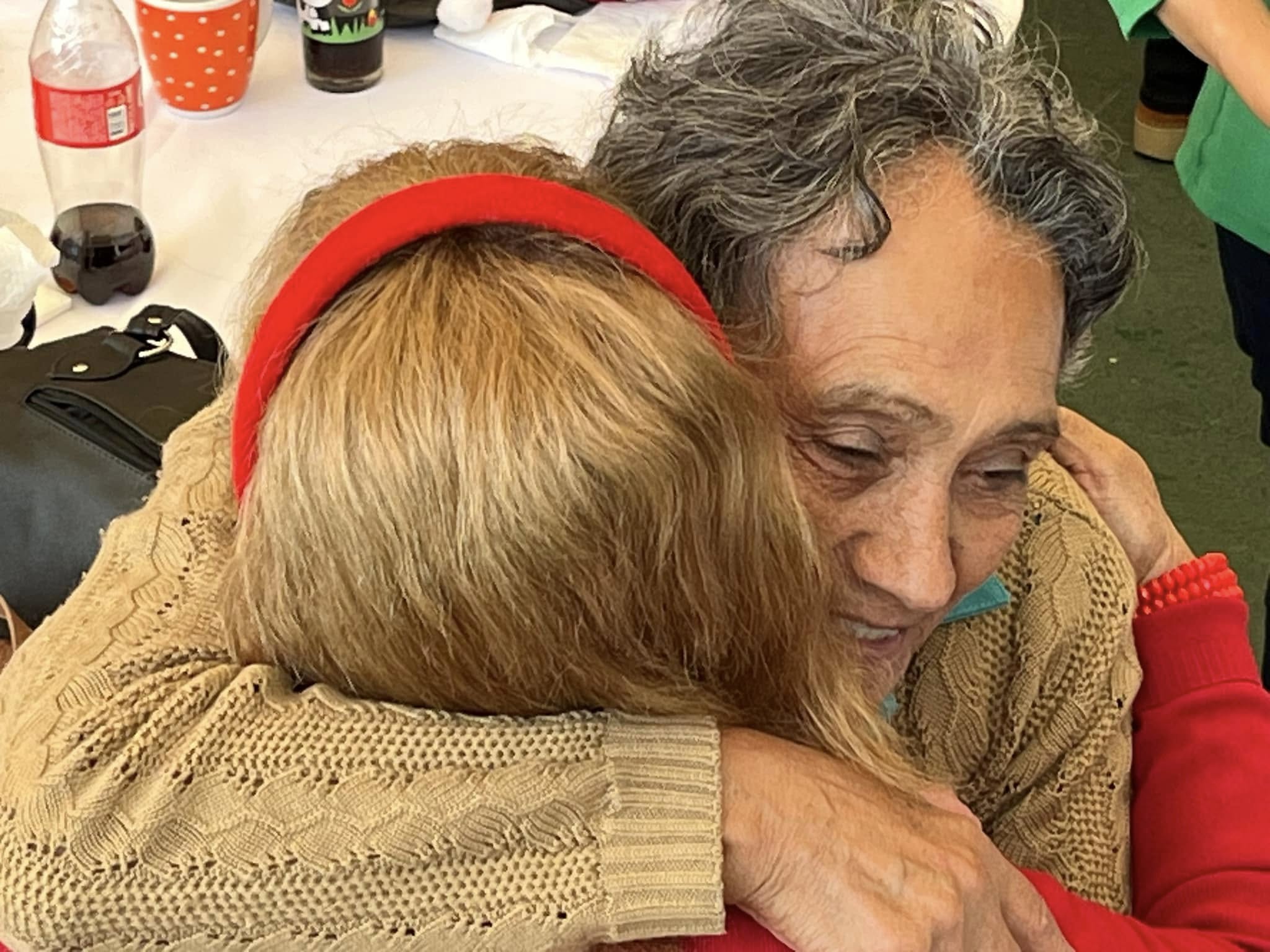 JUBILADOS DEL INSTITUTO DE CRÉDITO CELEBRAN ENCUENTRO DE FIN DE AÑO CON ALEGRÍA Y TRADICIONES EN CASA DE DÍA EL TABACHÍN_4