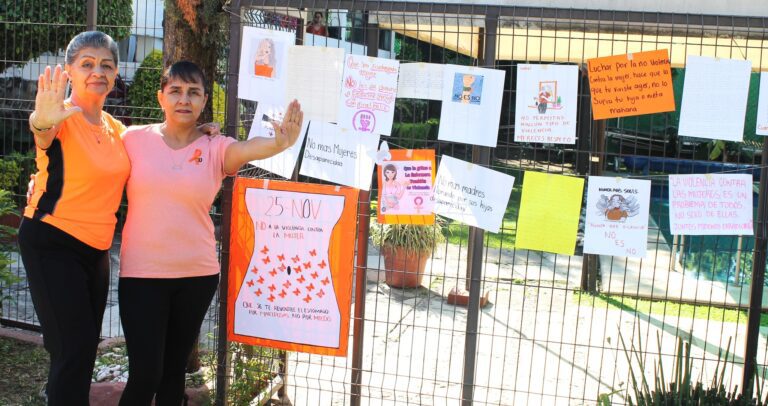 Realiza Instituto de Crédito la “Feria Naranja”, una iniciativa a favor de los derechos de las mujeres 10