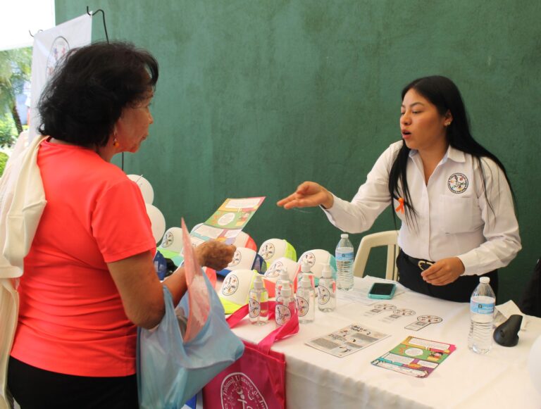 Realiza Instituto de Crédito la “Feria Naranja”, una iniciativa a favor de los derechos de las mujeres 2