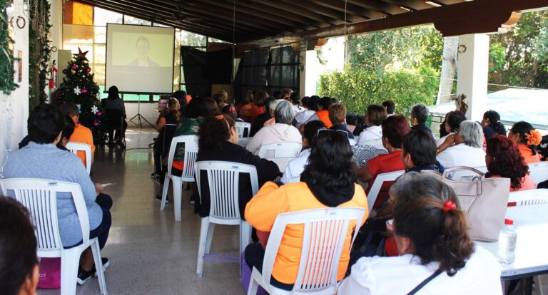 Realiza Instituto de Crédito la “Feria Naranja”, una iniciativa a favor de los derechos de las mujeres 3