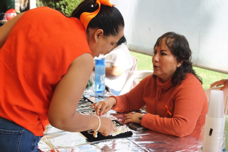 Realiza Instituto de Crédito la “Feria Naranja”, una iniciativa a favor de los derechos de las mujeres1